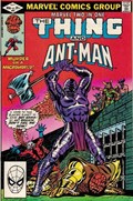MARVEL TWO-IN-ONE #87 