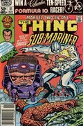 MARVEL TWO-IN-ONE #81B 