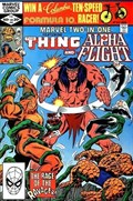 MARVEL TWO-IN-ONE #84 