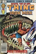 MARVEL TWO-IN-ONE #97B 