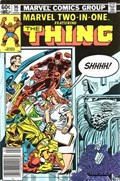 MARVEL TWO-IN-ONE #96B 