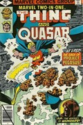 MARVEL TWO-IN-ONE #53 