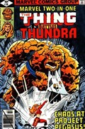 MARVEL TWO-IN-ONE #56 