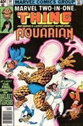 MARVEL TWO-IN-ONE #58B 