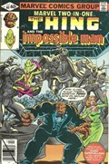 MARVEL TWO-IN-ONE #60 