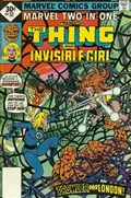 MARVEL TWO-IN-ONE #32D 