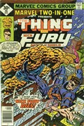 MARVEL TWO-IN-ONE #26C 