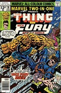 MARVEL TWO-IN-ONE #26B 