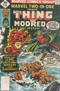MARVEL TWO-IN-ONE #33C 