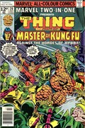 MARVEL TWO-IN-ONE #29C 