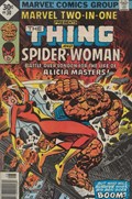 MARVEL TWO-IN-ONE #30D 