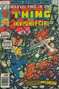 MARVEL TWO-IN-ONE #32C 