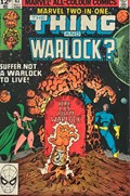 MARVEL TWO-IN-ONE #63C 