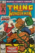 MARVEL TWO-IN-ONE #78C 