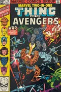 MARVEL TWO-IN-ONE #75C 