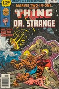 MARVEL TWO-IN-ONE #49B 