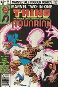MARVEL TWO-IN-ONE #58C 