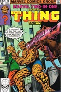 MARVEL TWO-IN-ONE #70C 