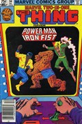 MARVEL TWO-IN-ONE #94C 