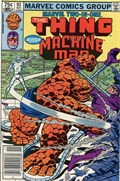 MARVEL TWO-IN-ONE #93C 