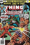 MARVEL TWO-IN-ONE #18C 