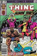 MARVEL TWO-IN-ONE #89B 