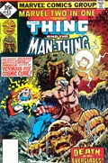 MARVEL TWO-IN-ONE #43C 