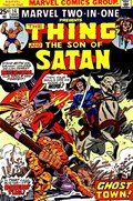 MARVEL TWO-IN-ONE #14 