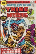 MARVEL TWO-IN-ONE #15B 