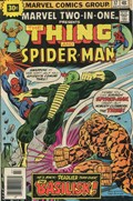 MARVEL TWO-IN-ONE #17B 