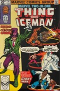 MARVEL TWO-IN-ONE #76C 