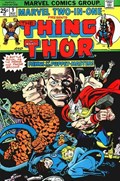 MARVEL TWO-IN-ONE #9