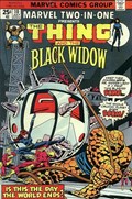 MARVEL TWO-IN-ONE #10