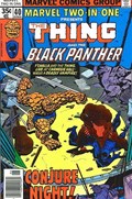 MARVEL TWO-IN-ONE #40 