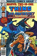 MARVEL TWO-IN-ONE #36 