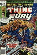 MARVEL TWO-IN-ONE #26 