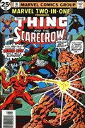 MARVEL TWO-IN-ONE #18 
