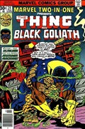 MARVEL TWO-IN-ONE #24 