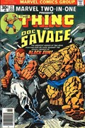 MARVEL TWO-IN-ONE #21 