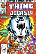 MARVEL TWO-IN-ONE #92 