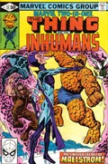 MARVEL TWO-IN-ONE #72 