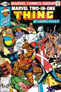MARVEL TWO-IN-ONE #74 