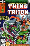 MARVEL TWO-IN-ONE #65 