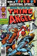 MARVEL TWO-IN-ONE #68B 