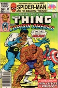 MARVEL TWO-IN-ONE #82B 