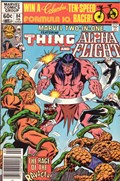 MARVEL TWO-IN-ONE #84B 