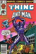 MARVEL TWO-IN-ONE #87B 