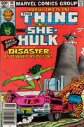 MARVEL TWO-IN-ONE #88B 