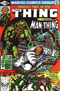 MARVEL TWO-IN-ONE #77 