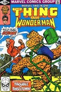 MARVEL TWO-IN-ONE #78 